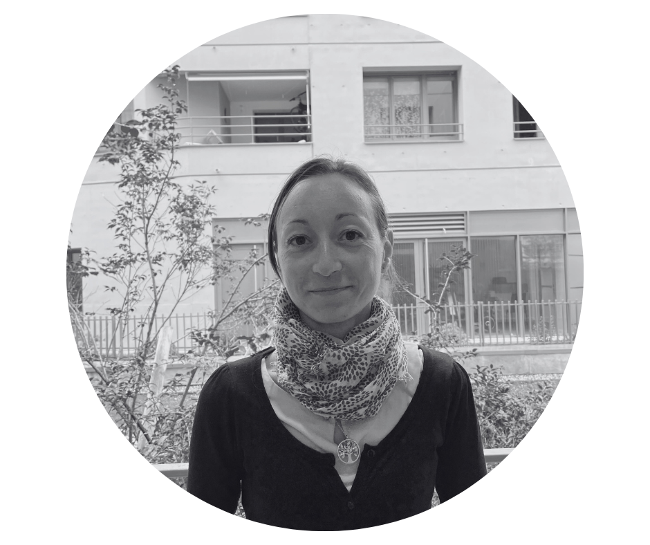 Christelle, co-directrice