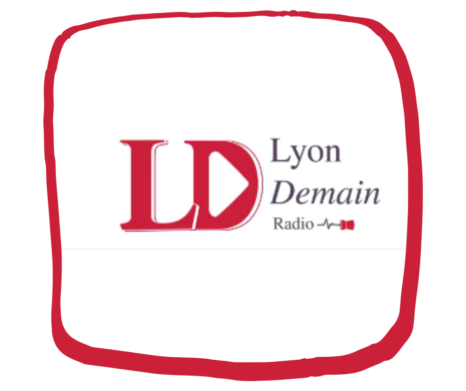 Lyon Métropole Demain Radio, logo