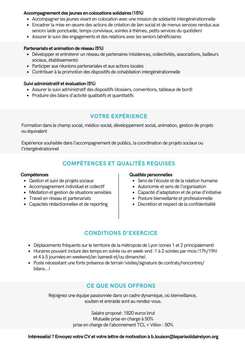 Recrutement p2